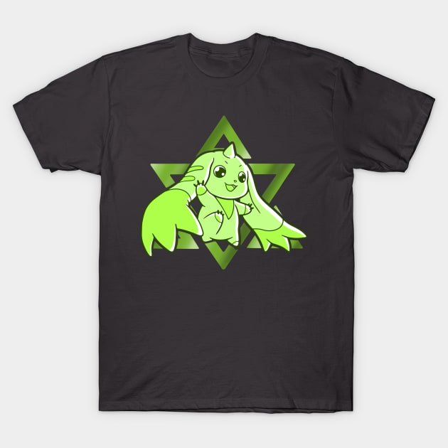 Terriermon T-Shirt by MEArtworks